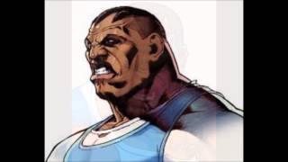 Street Fighter Alpha 3 M. Bison's/Balrog's Theme Extended