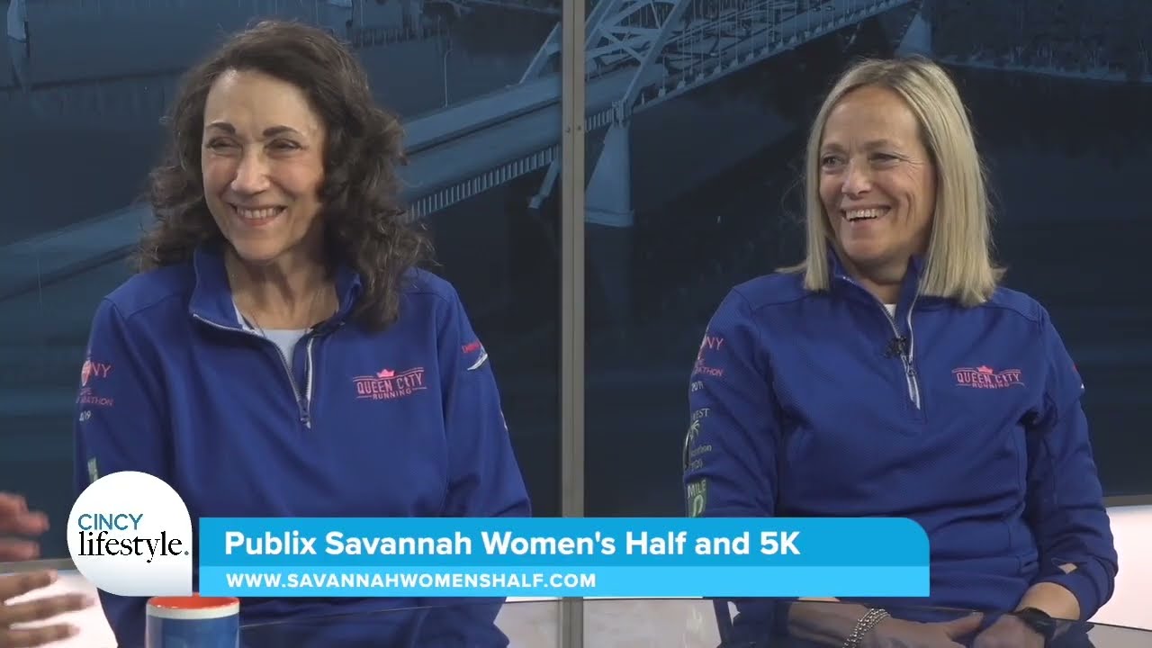 Queen City Running Club heads to Savannah | Cincy Lifestyle