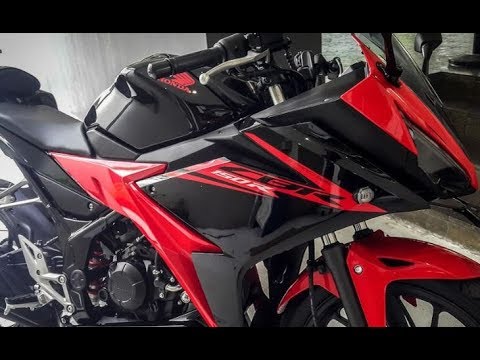 Honda CBR150R  Victory  Black  Red  Mirip Kombinasi Warna 