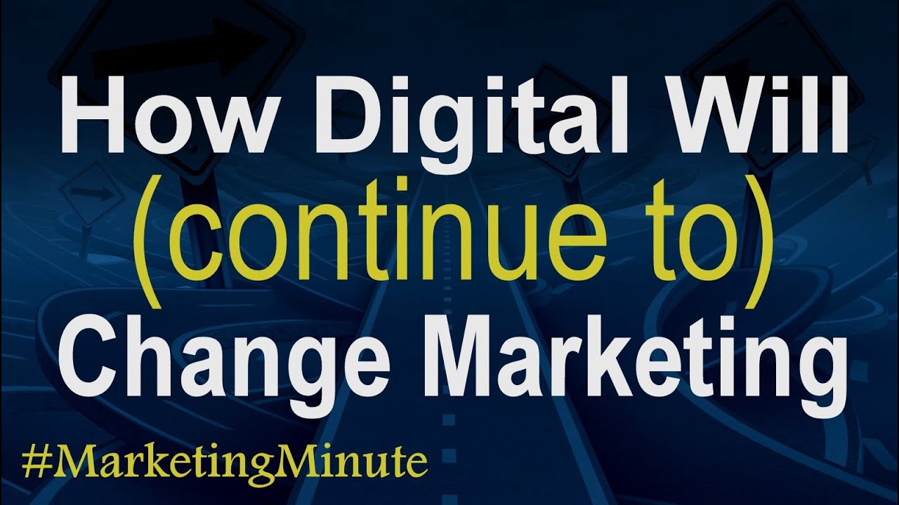 The Future Of Digital Marketing In The Age Of Constant Change