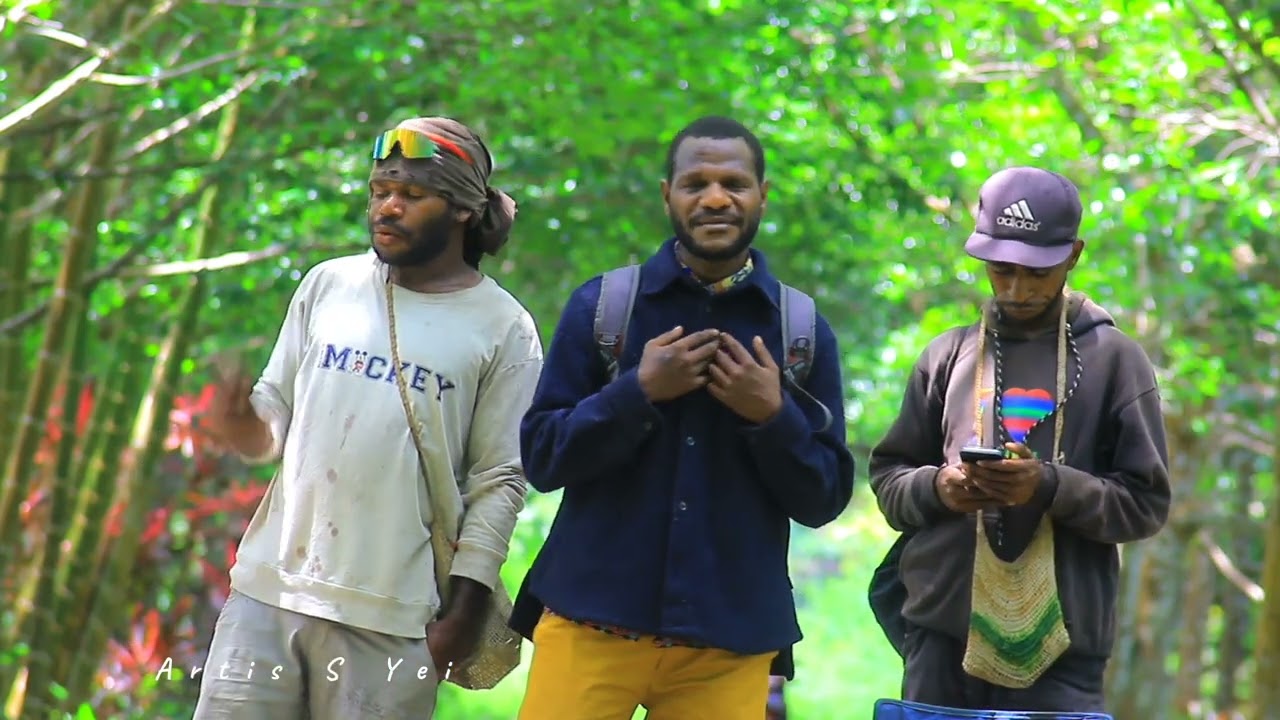 Okaima Enaimo ★ 2025 Artis S Yei KMNTS - Enarotali Paniai