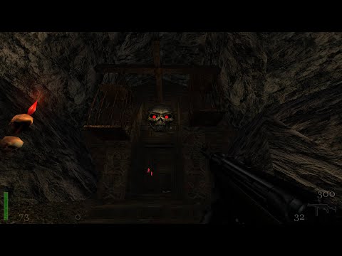 Видео: Wolfenstein Врата времени   часть 2