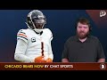 Bears vs. Bengals Joint Practice Preview: Can Caleb Williams Outplay Joe Burrow?