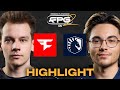 [Highlights] FISSURE PG 2 | FaZe Clan vs Team Liquid | Vòng Bảng