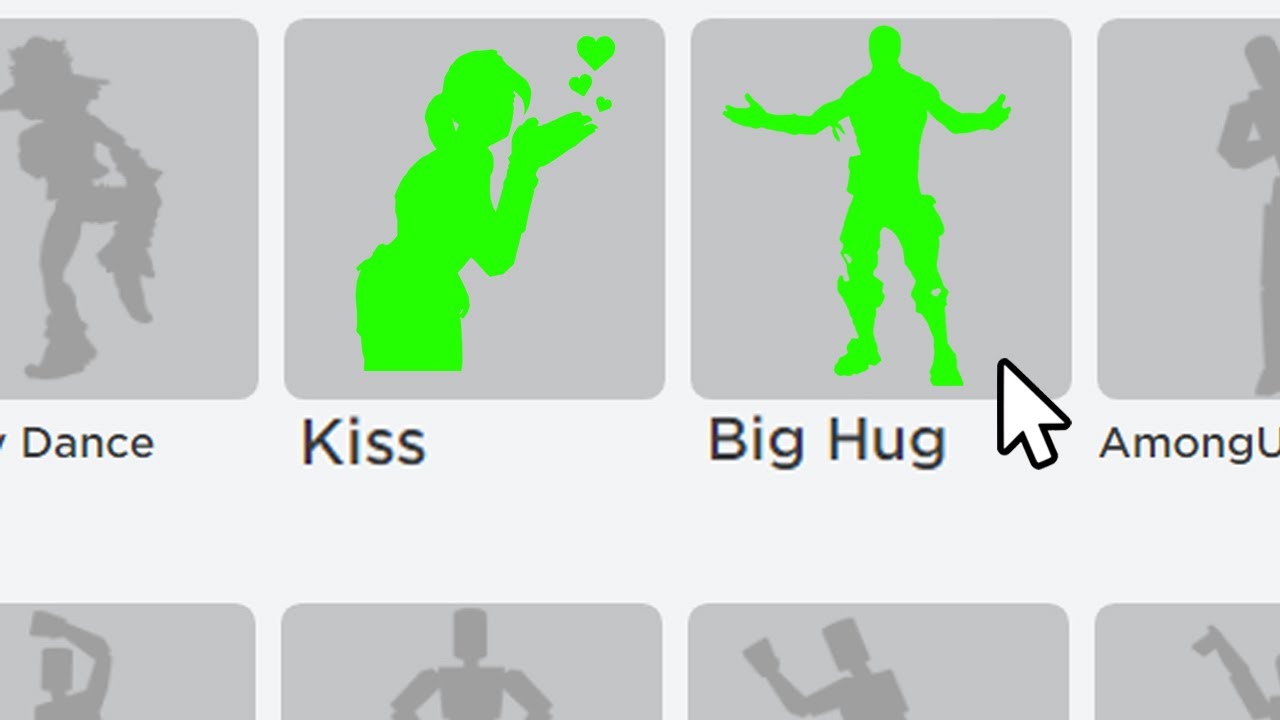 Meme Emotes - Roblox