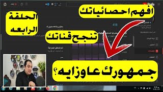 انشر كام فيديو في الاسبوع علي قناتي علي اليوتيوب | هل الافضل نشر فيديو كل يوم ؟؟