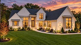 Exquisite 5 Bedroom Luxury Home w/ Layout Like I've NEVER Seen Before