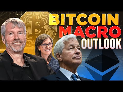 Bitcoin Macro Outlook | JP Morgan Enters Blockchain Again
