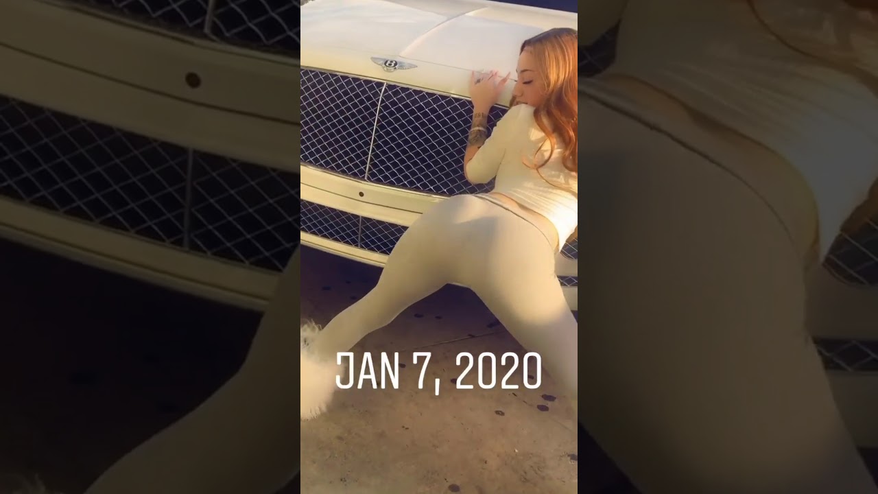 Bhad Bhabie Twerk 😍 ❤ 👅 - YouTube.