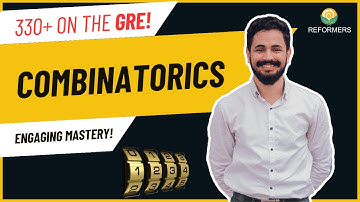 GRE Quant Mastery: Combinatorics – 52-Minute Detailed Lecture & Problem Sets