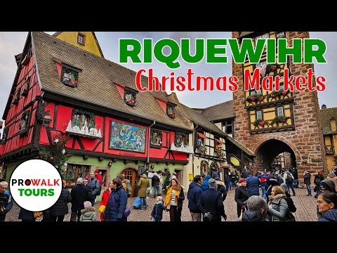 Video: Ang Pinakamagandang Christmas Market sa France
