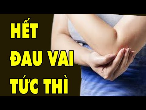 Mách Nhỏ Mẹo Hết Đau Cứng Cổ Vai Gáy Tê Tay Tức Thì | HYT3