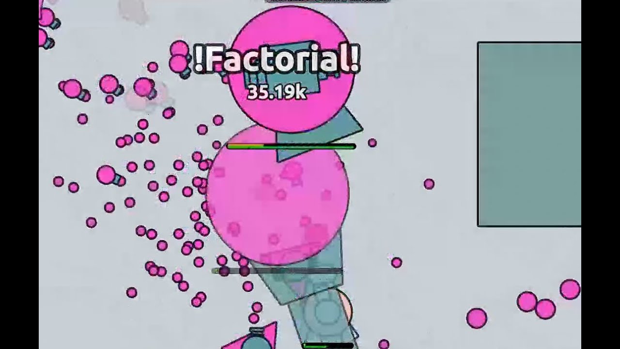 my kills in growth (that i could find) arras.io