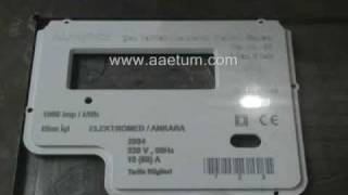 Giotto 2A Ndyag Plastik Etiket Markalaması 01