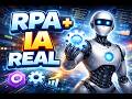 🚀 Automatiza TODO con RPA en C# + IA Conversacional🤖(Tutorial 2026) #inteligenciaartificial