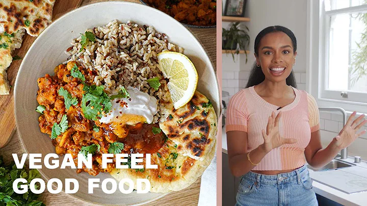 Vegan Curry Feast Night    no coconut milk
