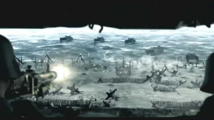 Company of Heroes Intro  - Requiem For a Dream