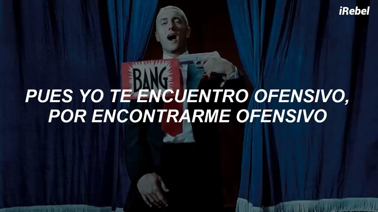 Eminem - Rain Man (sub. español)