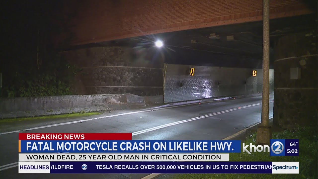 Woman dead, 25-year-old man in critical condition after fatal ...