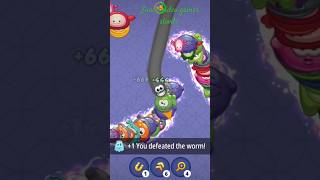 #wormsgaming warm zone snack shorts video games fantastic