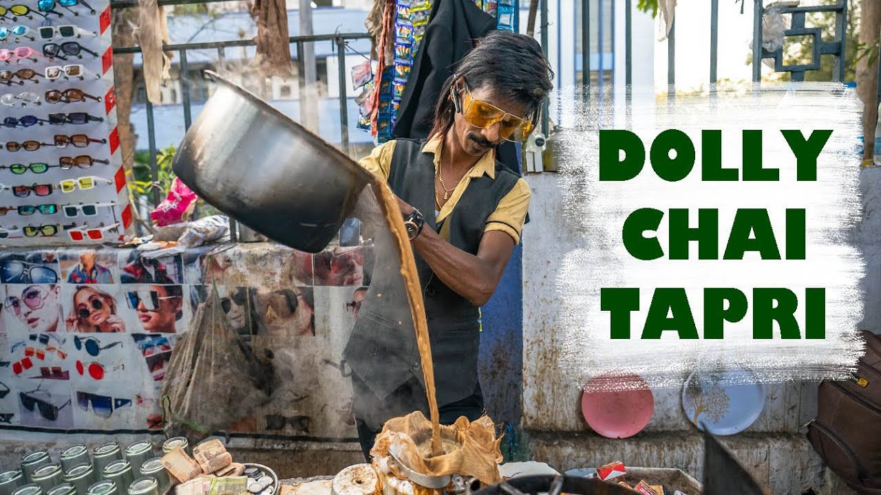 The One And Only Dolly Chai Tapri Nagpur India The Best TEA With The the-one-and-only-dolly-chai-tapri-nagpur-india-the-best-tea-with-the