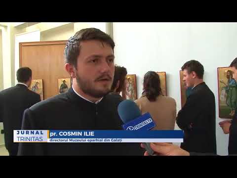 Vernisajul expoziției ,,Icoana vie“