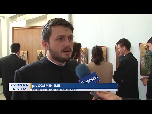 Vernisajul expoziției ,,Icoana vie“