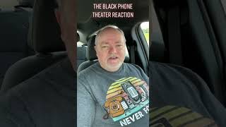 The Black Phone - Theater Reaction Video
