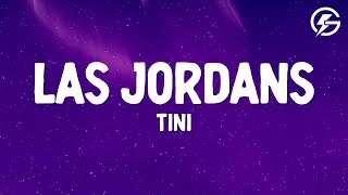 TINI - Las Jordans (Letra/Lyrics)