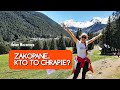 Zakopane. Kto to chrapie?