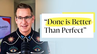 Overcoming Perfectionism for a Happier Life
