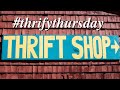 #thriftythursday and #thriftycanucks for September 15, 2022