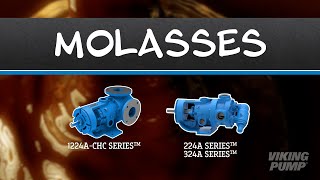 Molasses Pumping Solutions