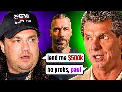 The Secret Relationship between Paul Heyman & Vince McMahon (EXPLAINED)