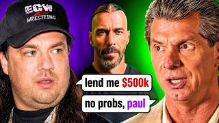 The Secret Relationship between Paul Heyman & Vince McMahon (EXPLAINED)