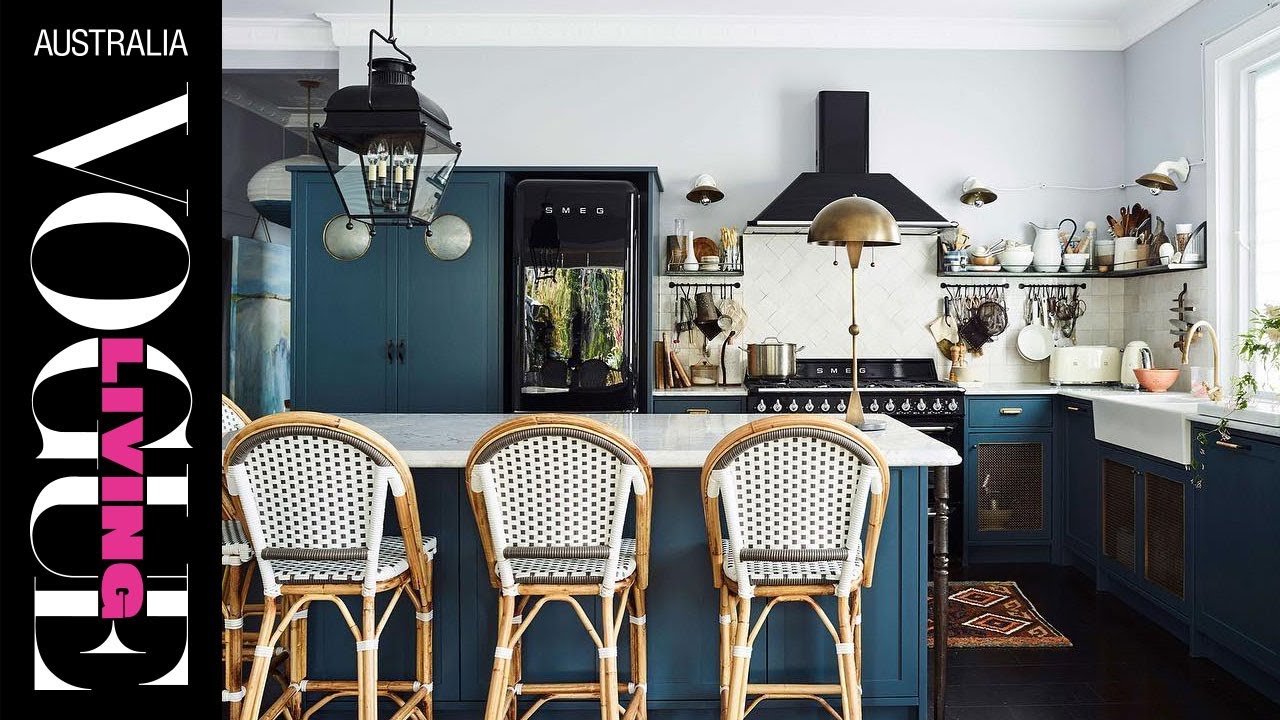 Внутри великолепного дома Сибеллы Корт в Сиднее | Экскурсия по домам знаменитостей | Vogue Living