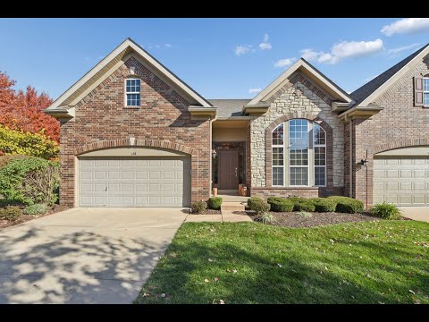 128 Kendall Bluff Court, Chesterfield, MO home video tour