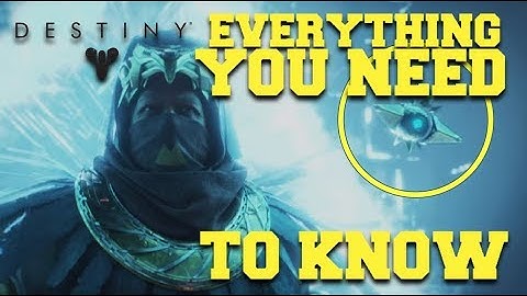 What you Missed about The Curse Of Osiris: Everything We Know about DLC 1 - Eyes Up
