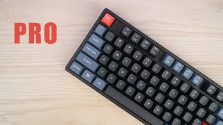 I Invented a NEW Keyboard Mod - Featuring Keychron K8 PRO