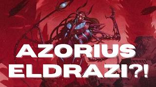 This Azorius God Is Secretly the Best Eldrazi Commander