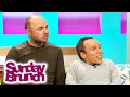 Karl Pilkington & Warwick Davis Talk About Travelling the World Together | Sunday Brunch