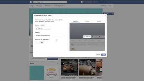 Create a Facebook Call-to-Action Button in 30 Seconds