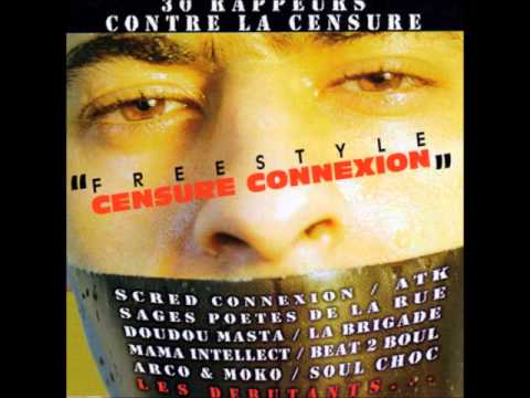 1998 « 30 RAPPEURS CONTRE LA CENSURE » SCRED CONNEXION, ATK, SAGES PO, LA BRIGADE, BEAT 2 BOUL...