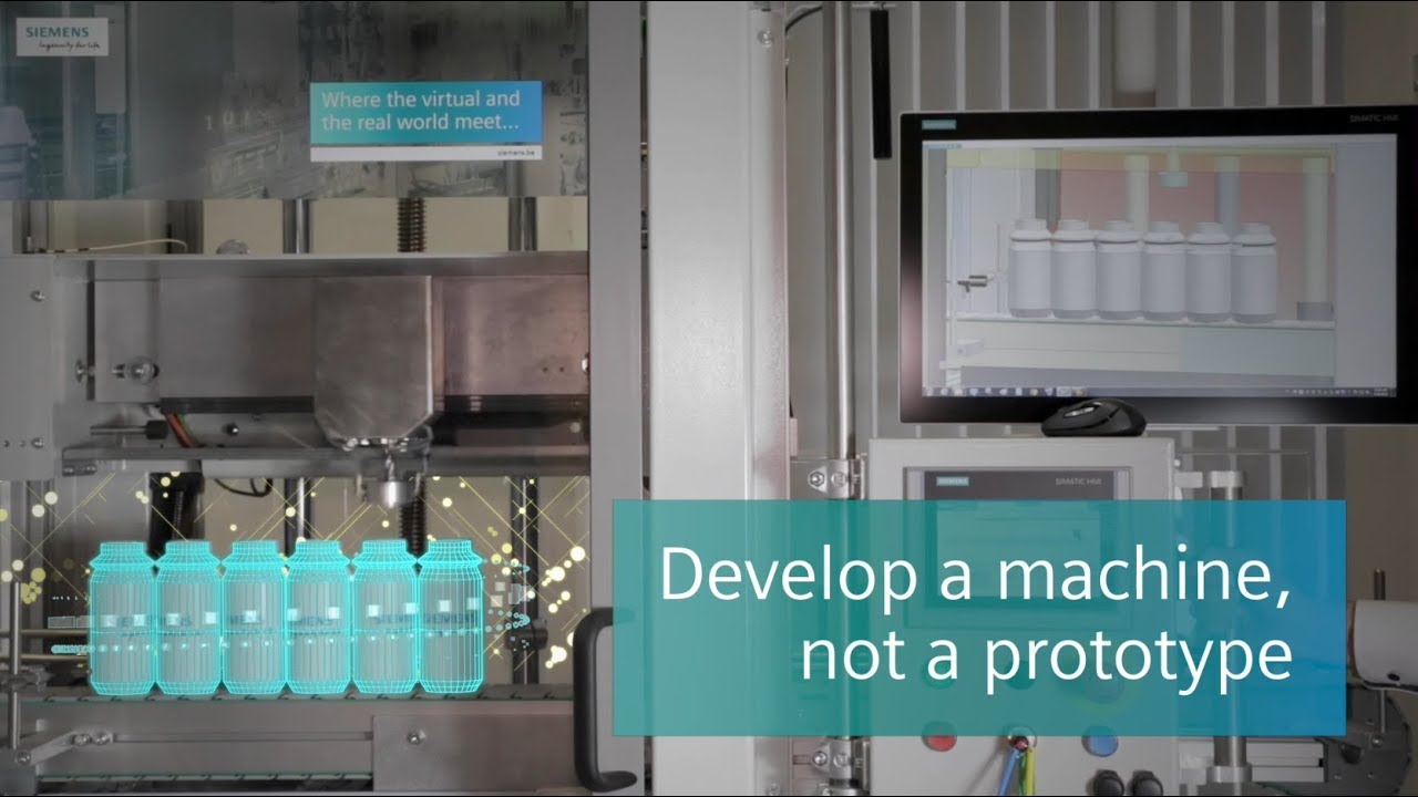 Developing machine. Developing machine