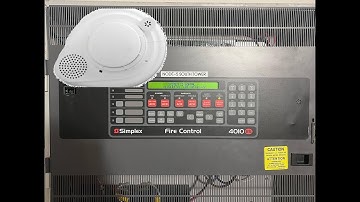 New Simplex 4010ES with IDNAC and Carbon Monoxide Detection