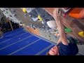 Nikken Crimps So HARD His Fingers HURT This Bouldering Session!