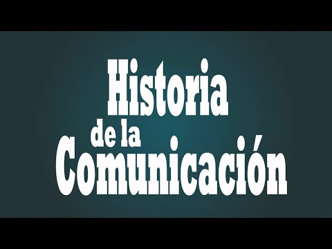 Historia de la