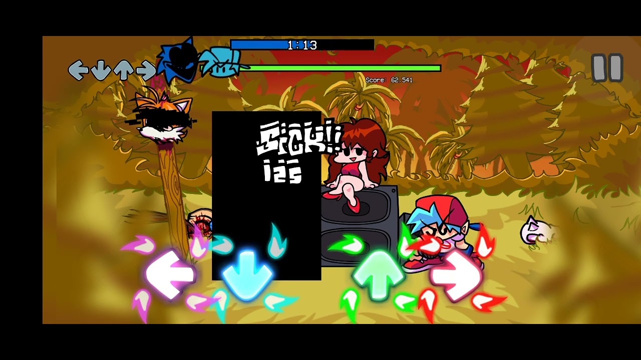 Jogando a música too slow