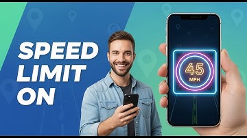 How to Turn On Google Maps Speed Limit