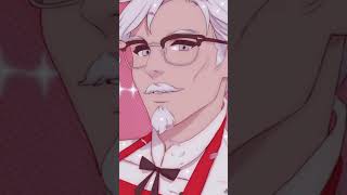 Dating.... Colonel Sanders??